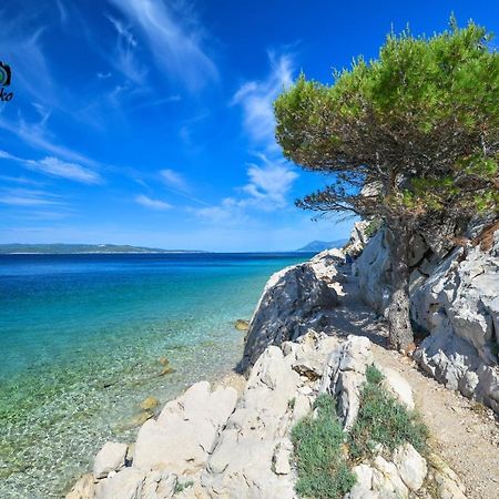 Apartmani Mate Makarska Exterior foto
