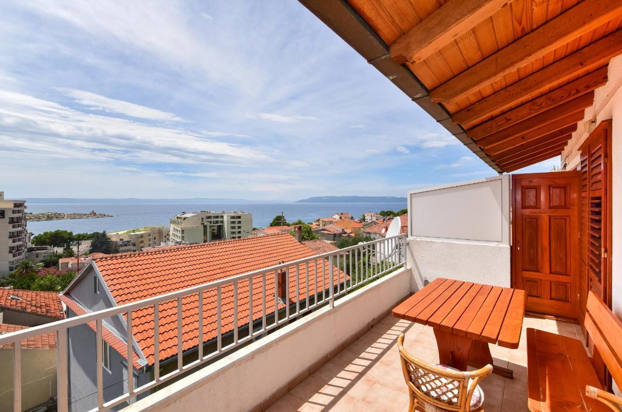 Apartmani Mate Makarska Exterior foto