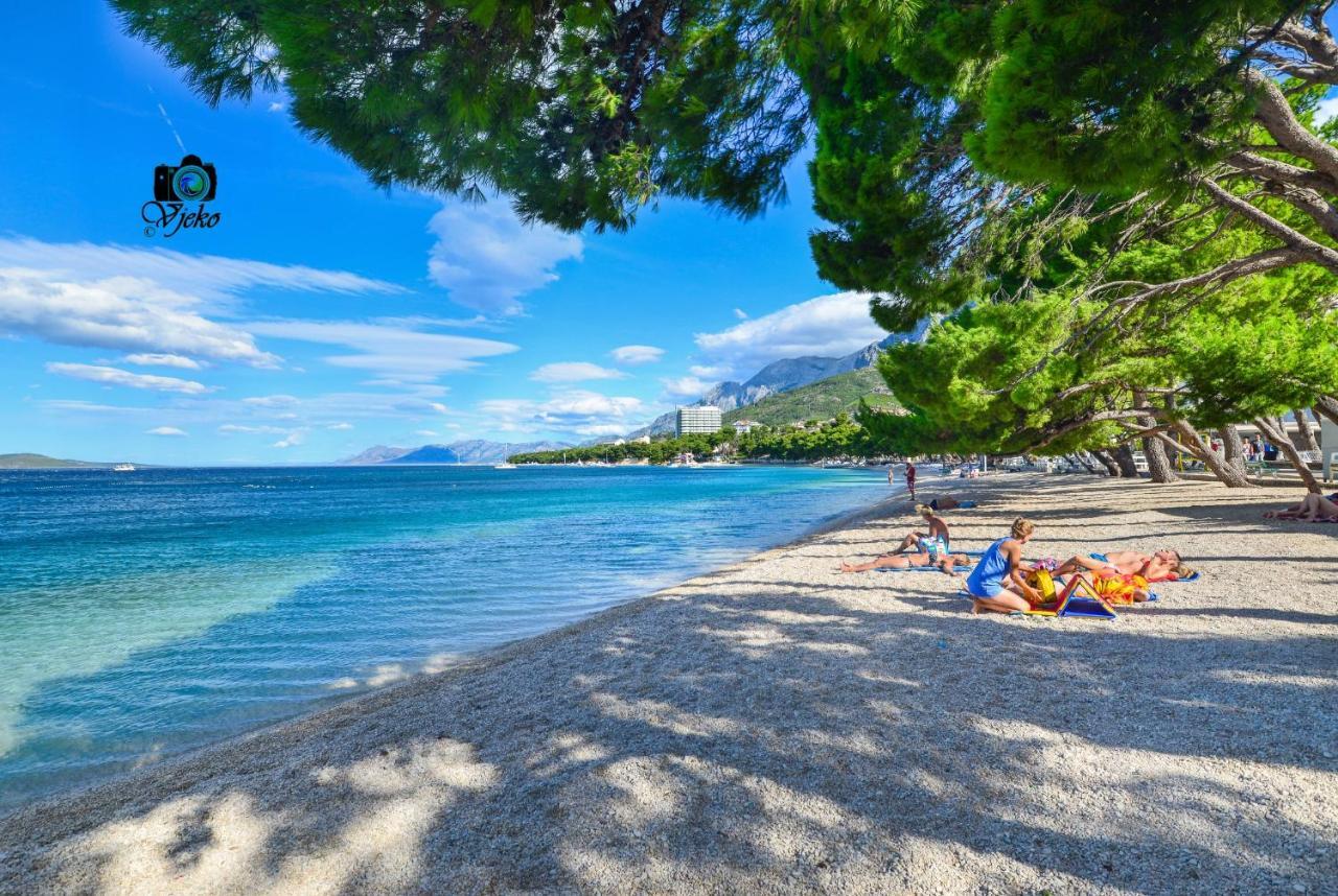 Apartmani Mate Makarska Exterior foto