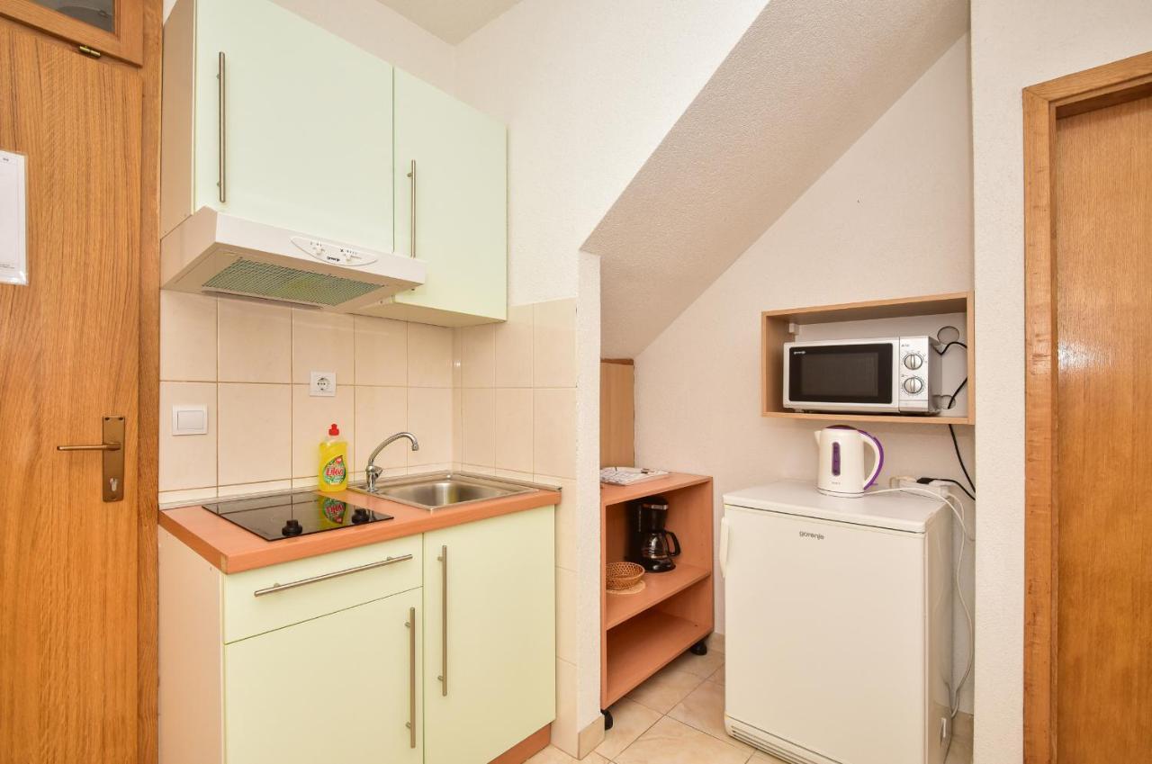 Apartmani Mate Makarska Exterior foto