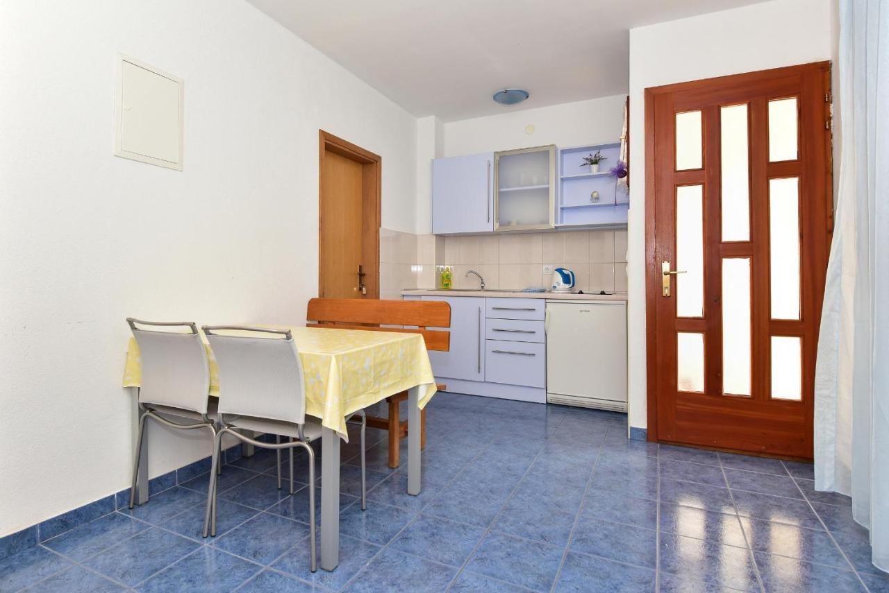 Apartmani Mate Makarska Exterior foto