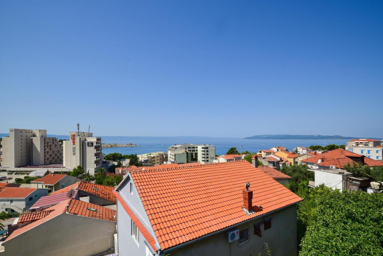 Apartmani Mate Makarska Exterior foto