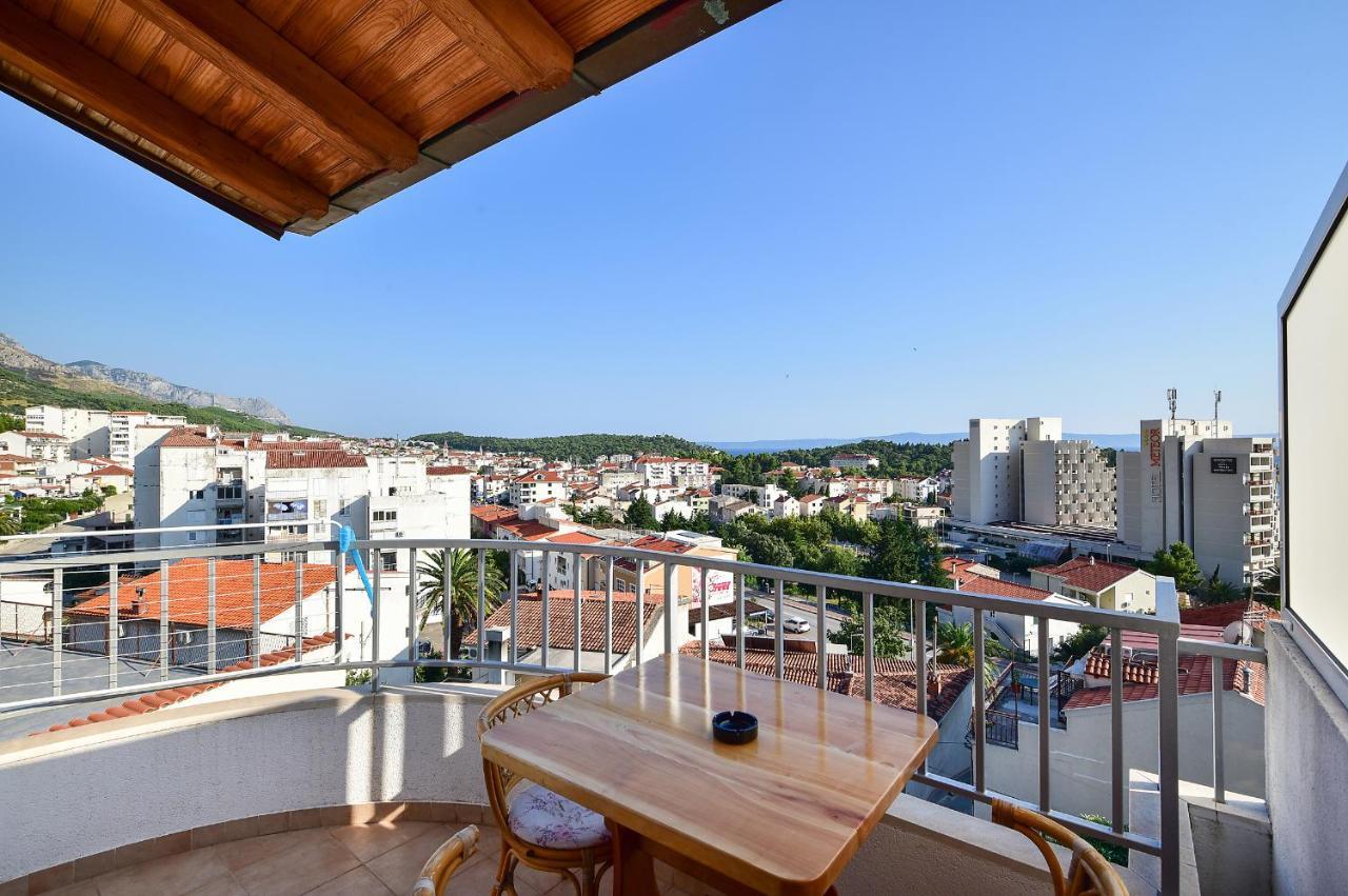 Apartmani Mate Makarska Exterior foto