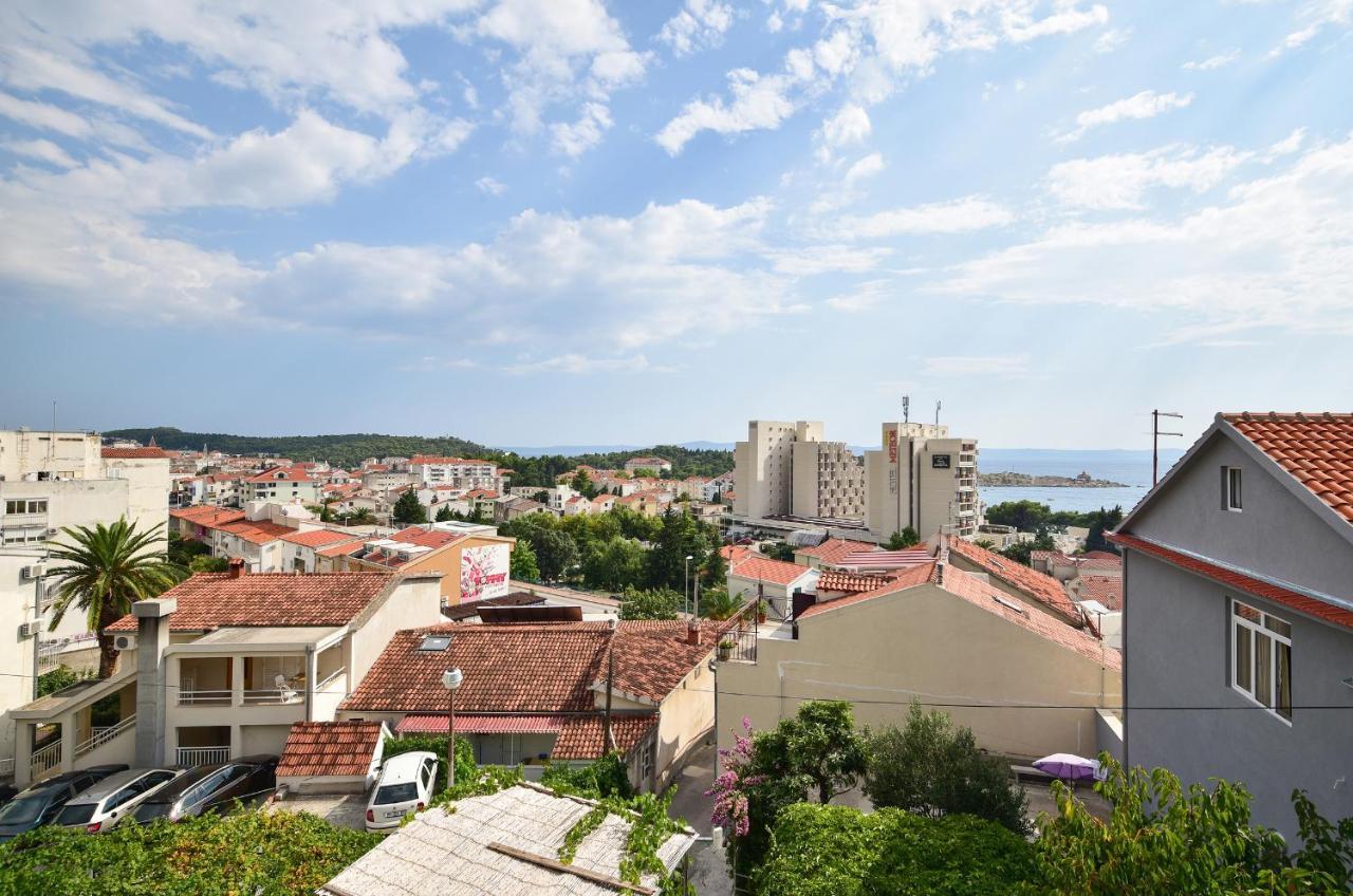 Apartmani Mate Makarska Exterior foto